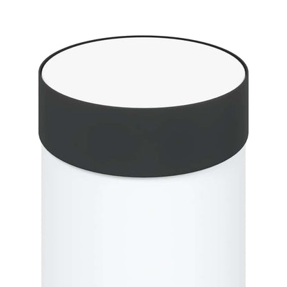 Bollard Light with Sensor 80 cm Stainless Steel IP44