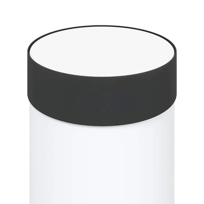 Bollard Lights with Outlet 3pcs 110 cm Stainless Steel IP44