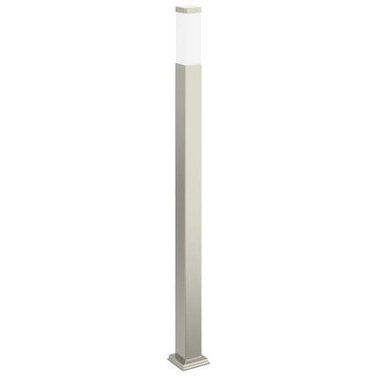 Bollard Lights 3 pcs 110 cm Stainless Steel IP44