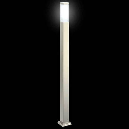 Bollard Lights 3 pcs 110 cm Stainless Steel IP44