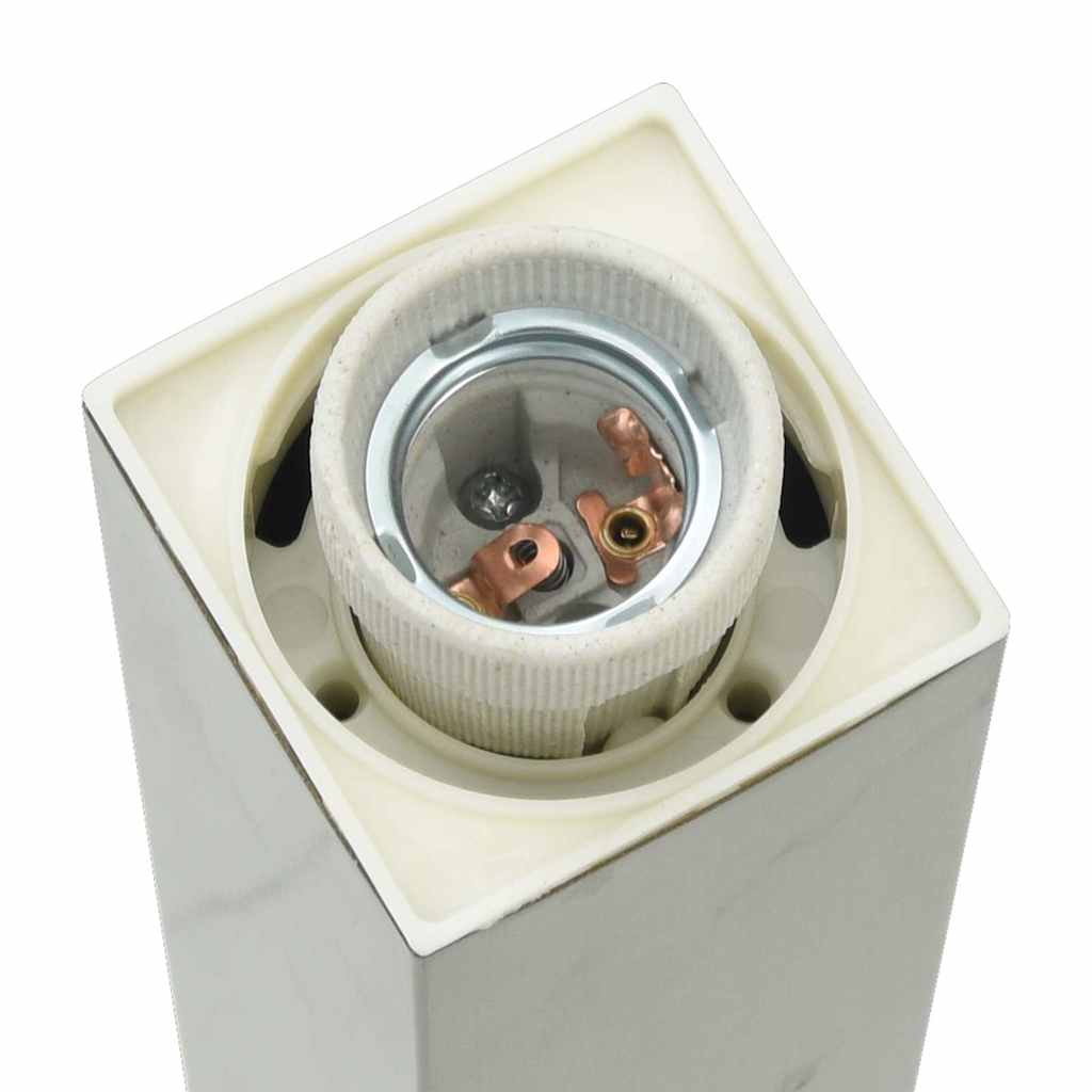 Bollard Lights with Outlet 3 pcs 110 cm Stainless Steel IP44