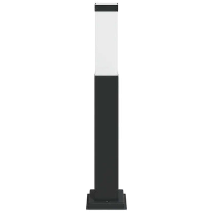 Bollard Light 50 cm Black IP44
