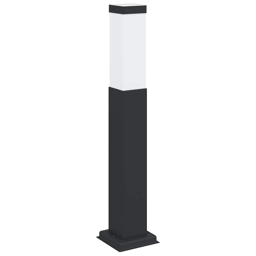 Bollard Light 50 cm Black IP44