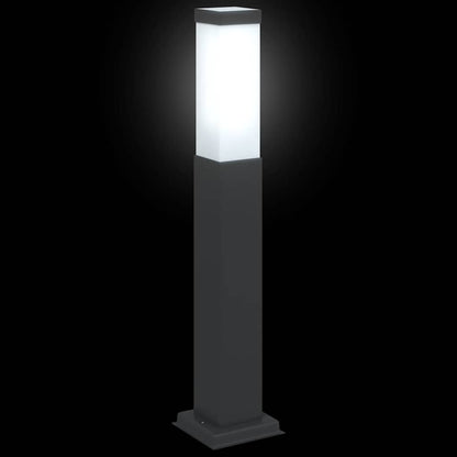 Bollard Light 50 cm Black IP44