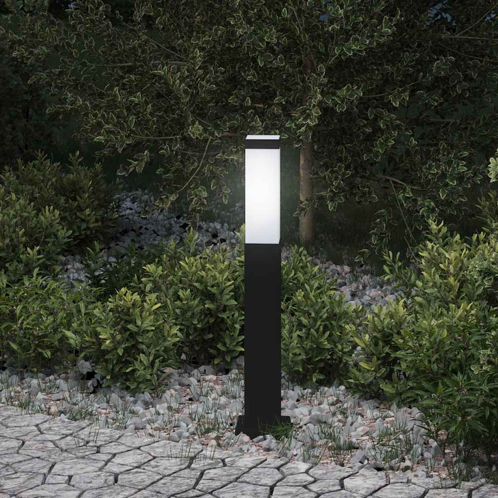 Bollard Light 50 cm Black IP44