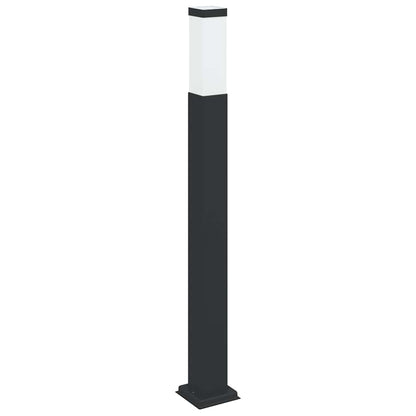 Bollard Light 80 cm Black IP44