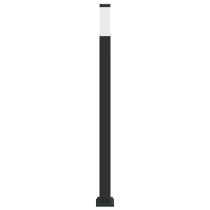 Bollard Light 110 cm Black IP44