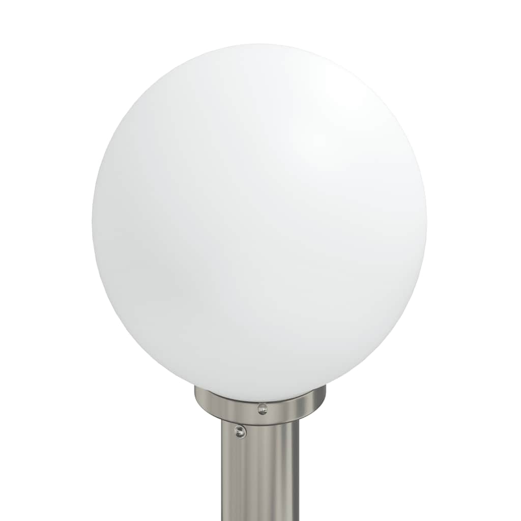 Bollard Light 80 cm Stainless Steel IP44