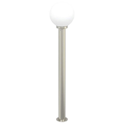 Bollard Light 120 cm Stainless Steel IP44
