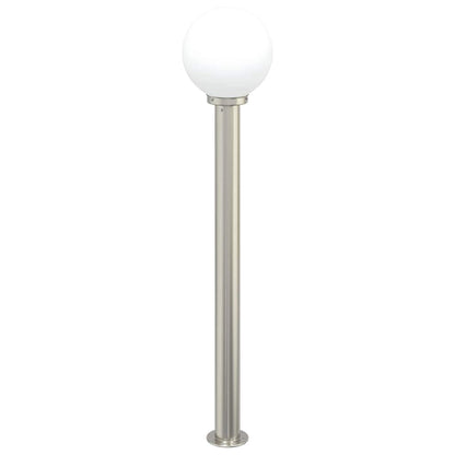 Bollard Light 120 cm Stainless Steel IP44