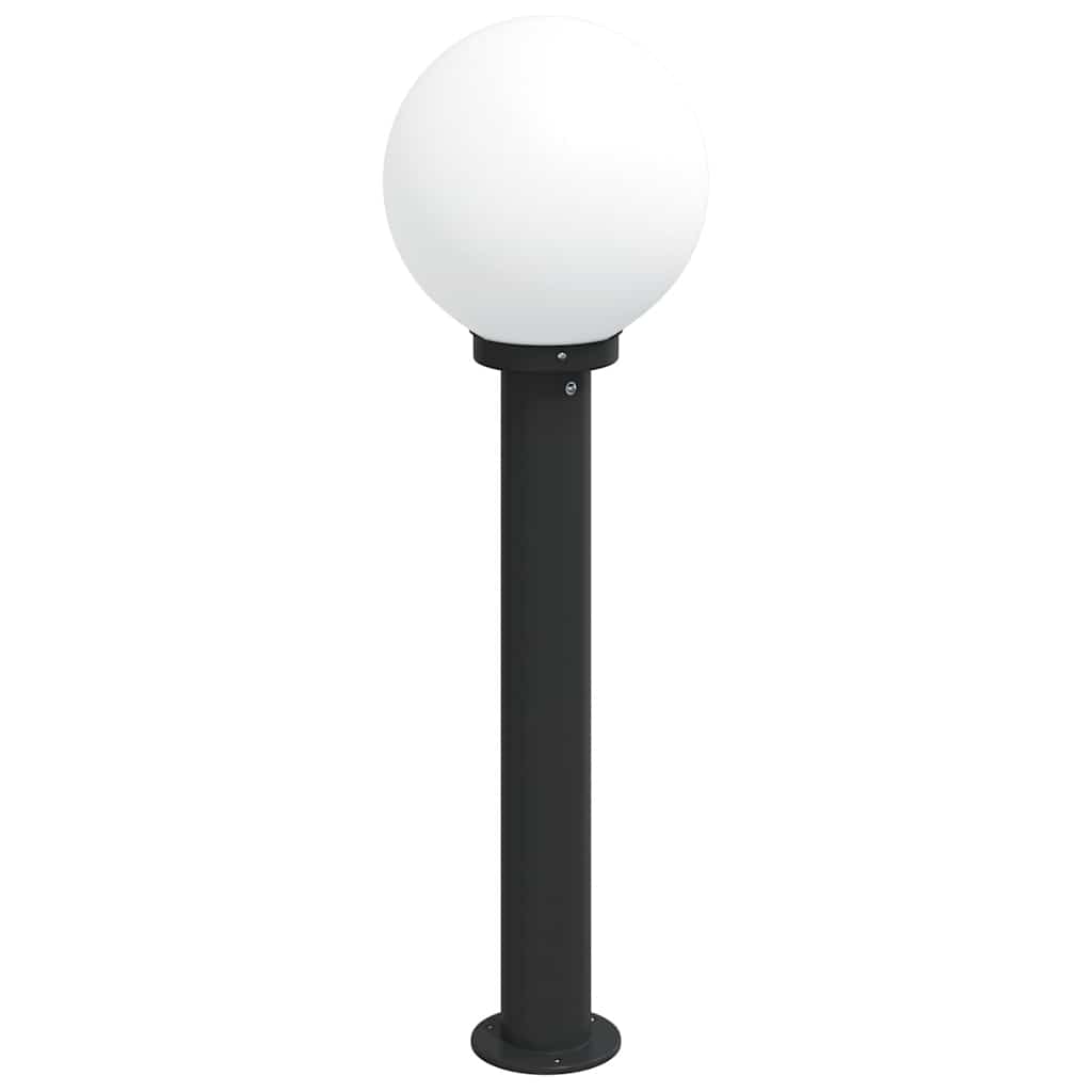 Bollard Light 80 cm Black IP44