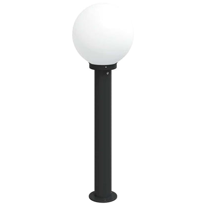 Bollard Light 80 cm Black IP44