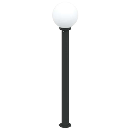 Bollard Light 120 cm Black IP44