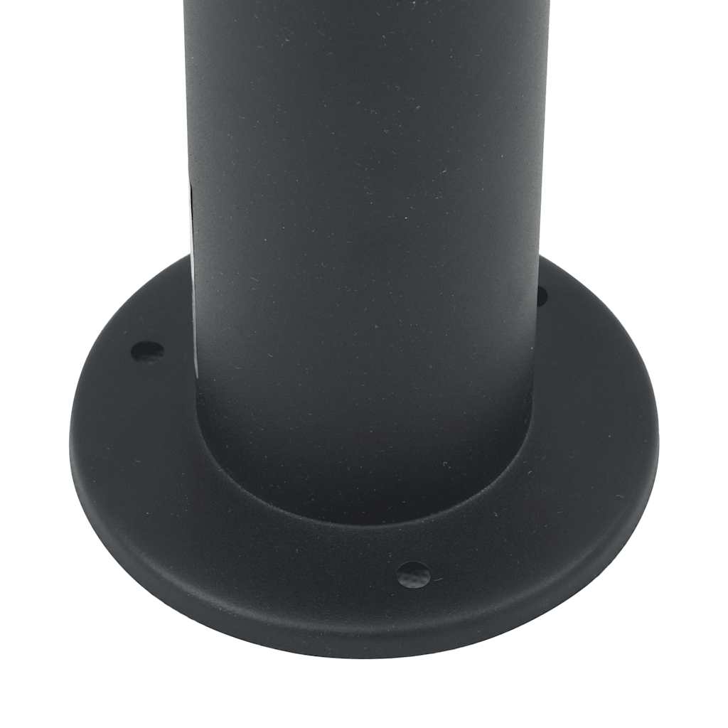 Bollard Light 120 cm Black IP44