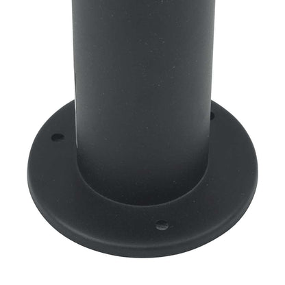 Bollard Light 120 cm Black IP44