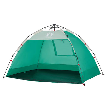 Beach Tent 2-Person Sea Green Quick Release Waterproof