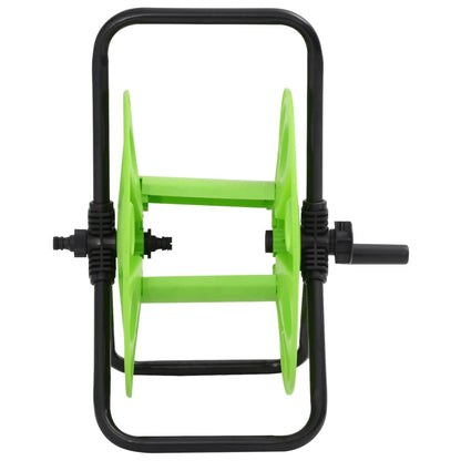 Free Standing Green Hose Reel for 45 m 1/2" Hose Steel