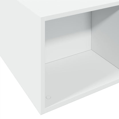 Bed Frame without Mattress White 135x190 cm Double