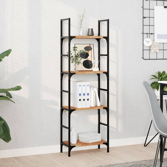 Floating Shelves 3 pcs 40x20x2 cm Oil Finished Solid Wood Acacia