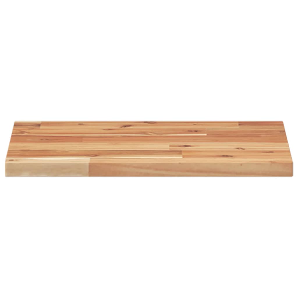 Floating Shelves 2 pcs 40x30x2 cm Oil Finished Solid Wood Acacia
