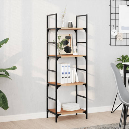 Floating Shelves 3 pcs 40x30x2 cm Oil Finished Solid Wood Acacia
