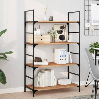 Floating Shelves 2 pcs 60x40x2 cm Oil Finished Solid Wood Acacia