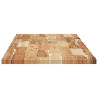 Floating Shelves 3 pcs 160x40x2 cm Oil Finished Solid Wood Acacia