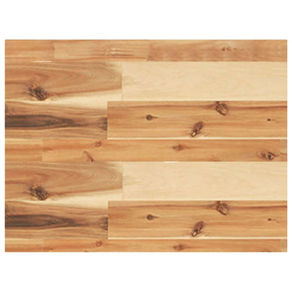 Floating Shelves 3 pcs 40x30x4 cm Oil Finished Solid Wood Acacia