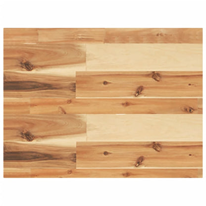 Floating Shelves 3 pcs 60x30x4 cm Oil Finished Solid Wood Acacia