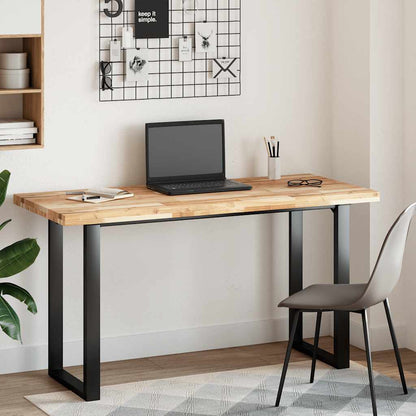 Desk Top Untreated 120x60x4 cm Solid Wood Acacia