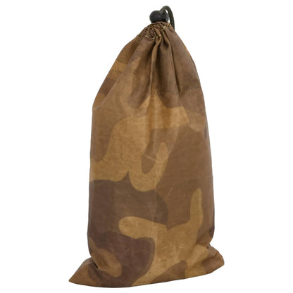 Camouflage Net with Storage Bag 292x213 cm Sand