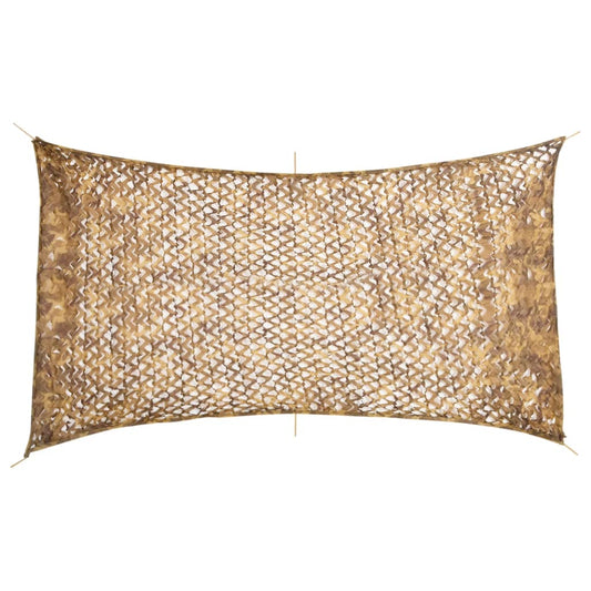 Camouflage Net with Storage Bag 506x279 cm Sand