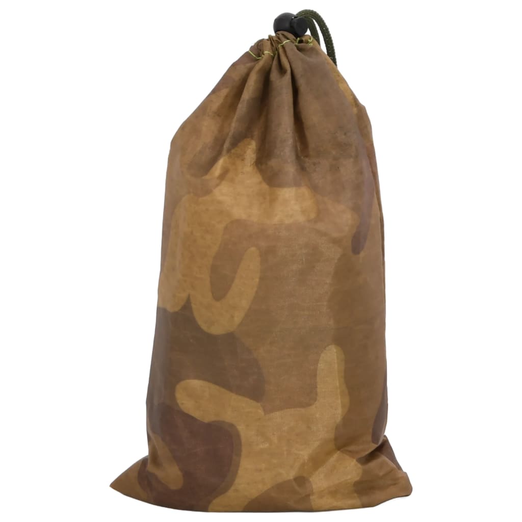 Camouflage Net with Storage Bag 724x515 cm Sand