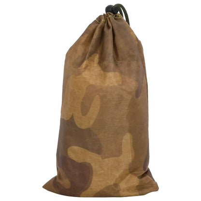 Camouflage Net with Storage Bag 724x515 cm Sand