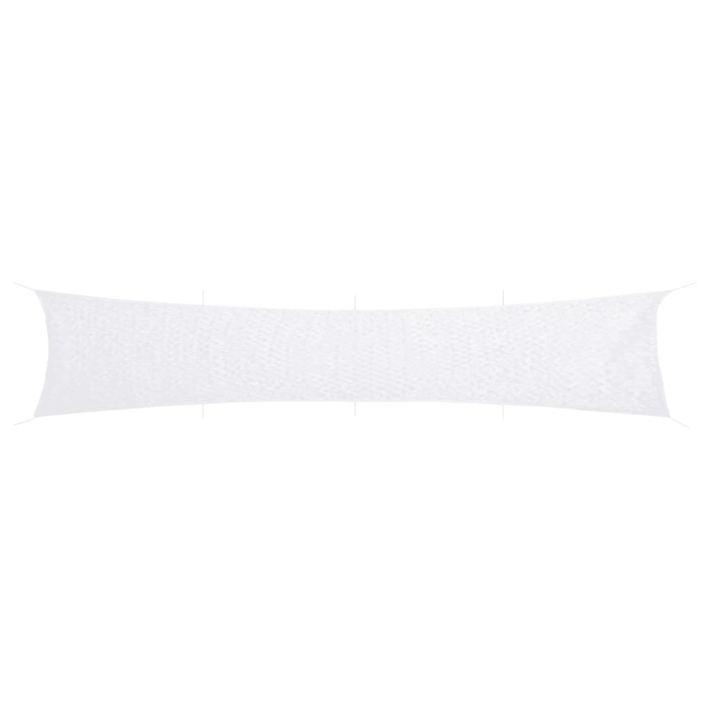 Camouflage Net with Storage Bag 844x142 cm White