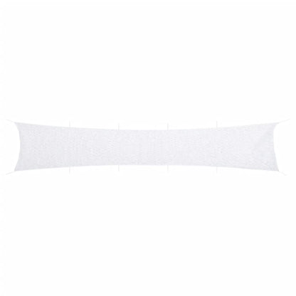 Camouflage Net with Storage Bag 1038x137 cm White