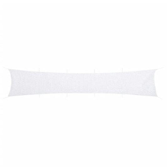 Camouflage Net with Storage Bag 1038x137 cm White