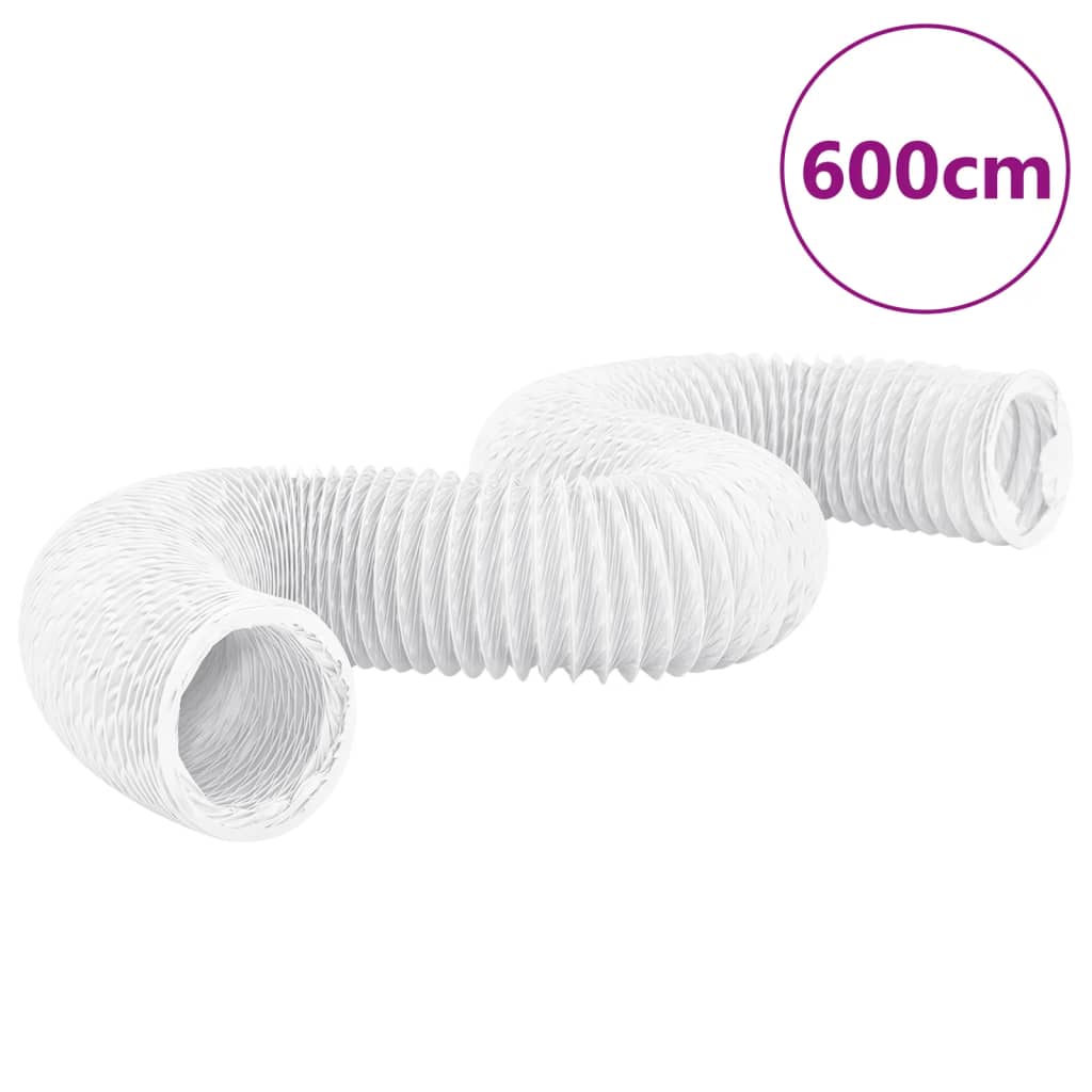 Exhaust Duct PVC 6 m Ø20 cm