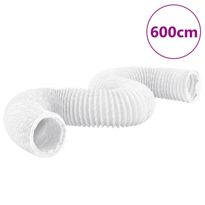 Exhaust Duct PVC 6 m Ø20 cm