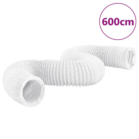 Exhaust Duct PVC 6 m Ø20 cm