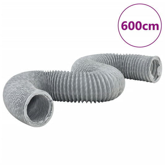 Exhaust Duct PVC 6 m Ø10 cm
