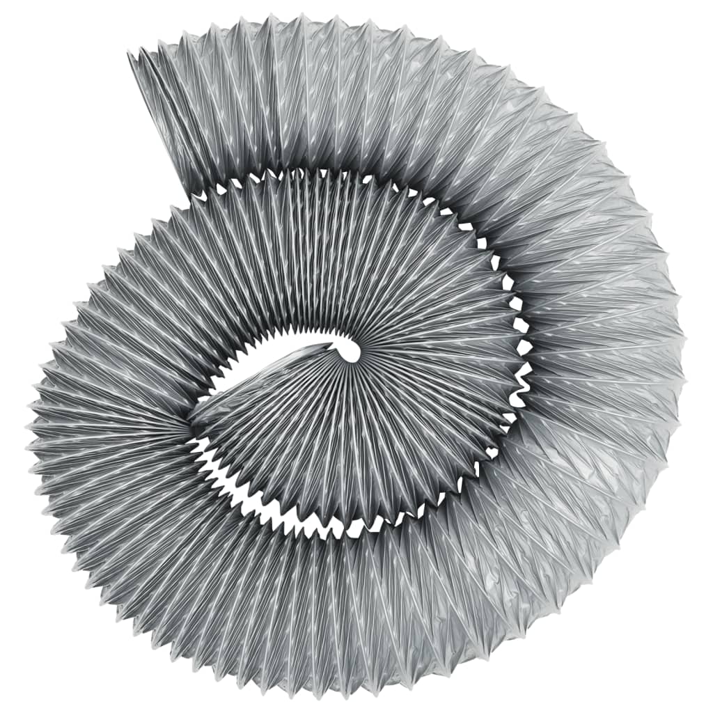 Exhaust Duct PVC 6 m Ø12.5 cm