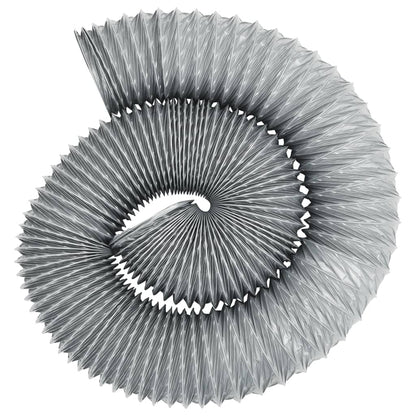 Exhaust Duct PVC 6 m Ø12.5 cm