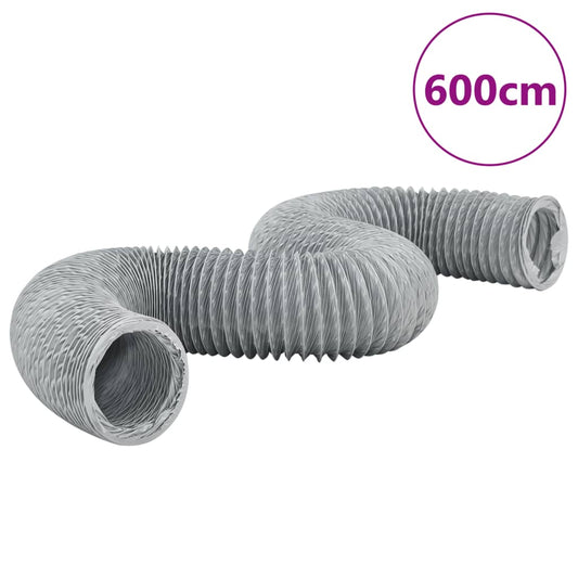Exhaust Duct PVC 6 m Ø20 cm