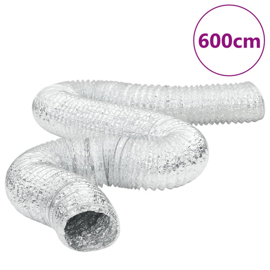 Ventilation Duct Aluminium 6 m Ø10 cm