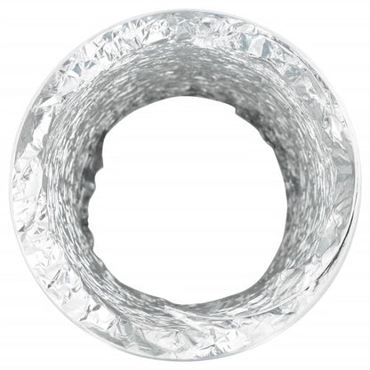 Ventilation Duct Aluminium 6 m Ø10 cm