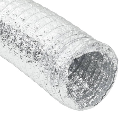 Ventilation Duct Aluminium 6 m Ø10 cm