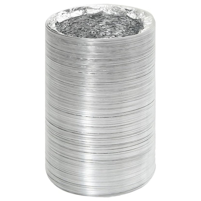 Ventilation Duct Aluminium 6 m Ø12.5 cm