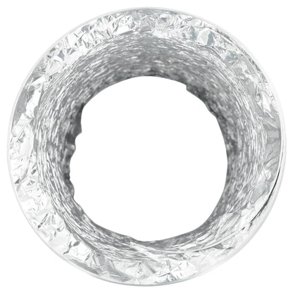 Ventilation Duct Aluminium 6 m Ø12.5 cm