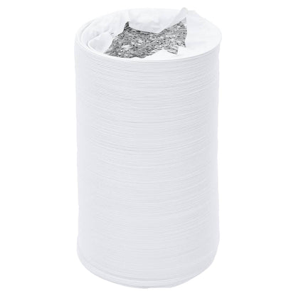Ventilation Duct Aluminium and PVC 6 m Ø10 cm